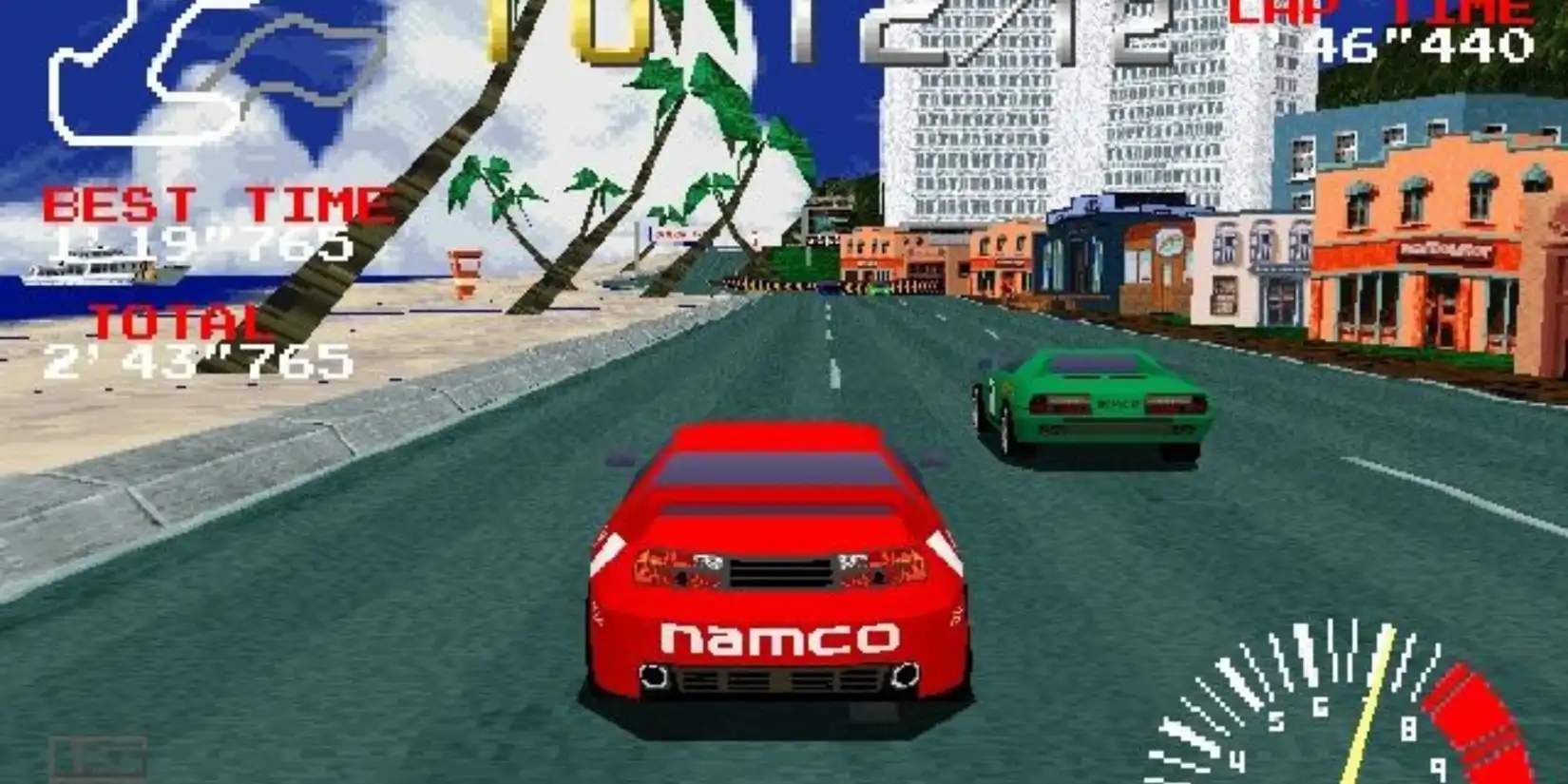 Sega's Arcade Paradise Trademark Fuels Tokyo Game Show Speculation