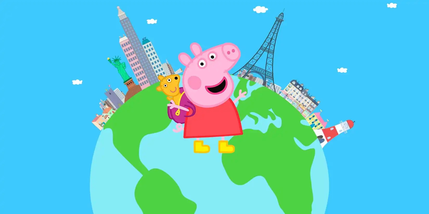 Xbox Game Pass Expands Library with Peppa Pig: World Adventures and Visions of Mana