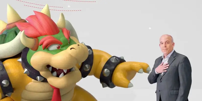 Nintendo of America Announces Leadership Transition as Doug Bowser Prepares for Retirement