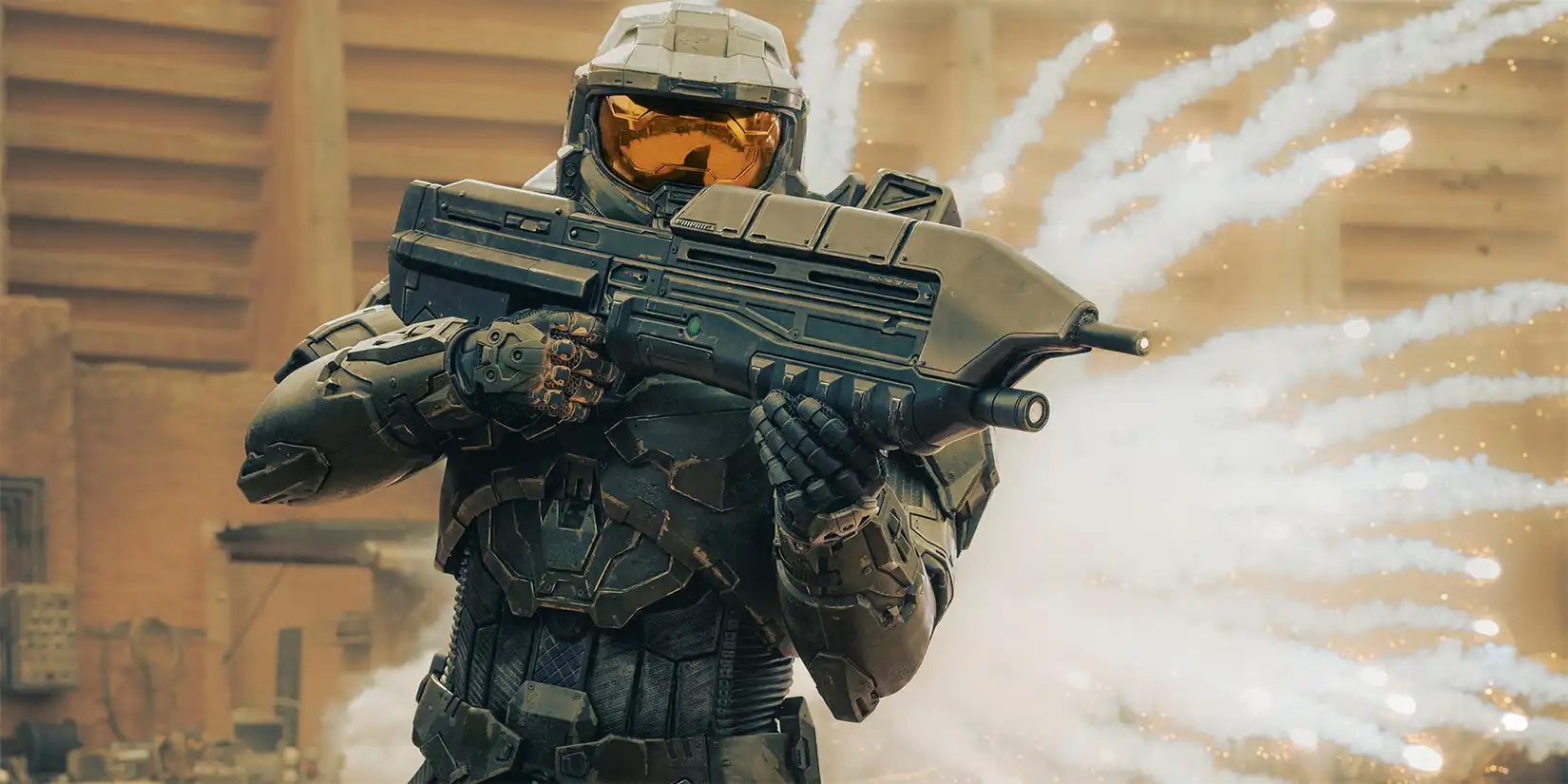 Halo TV Series Finds New Life on Netflix After Paramount+ Cancellation