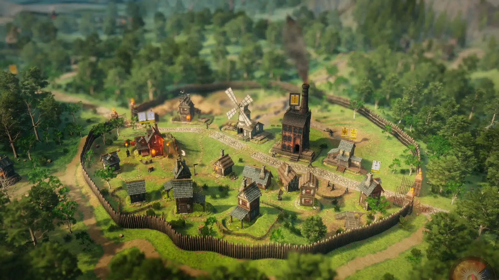 Peter Molyneux Declares Masters of Albion as His Potential Final Game and Redemption Project