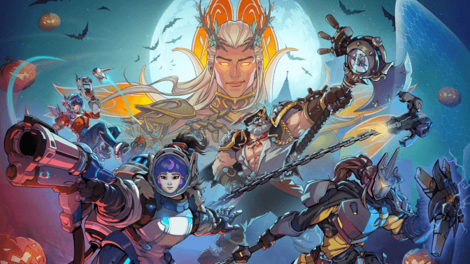 Overwatch 2 Season 19: Haunted Masquerade Battle Pass, Skins, and Events