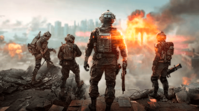 Battlefield 6 Day 1 Update 1.0.1.0 Patch Notes